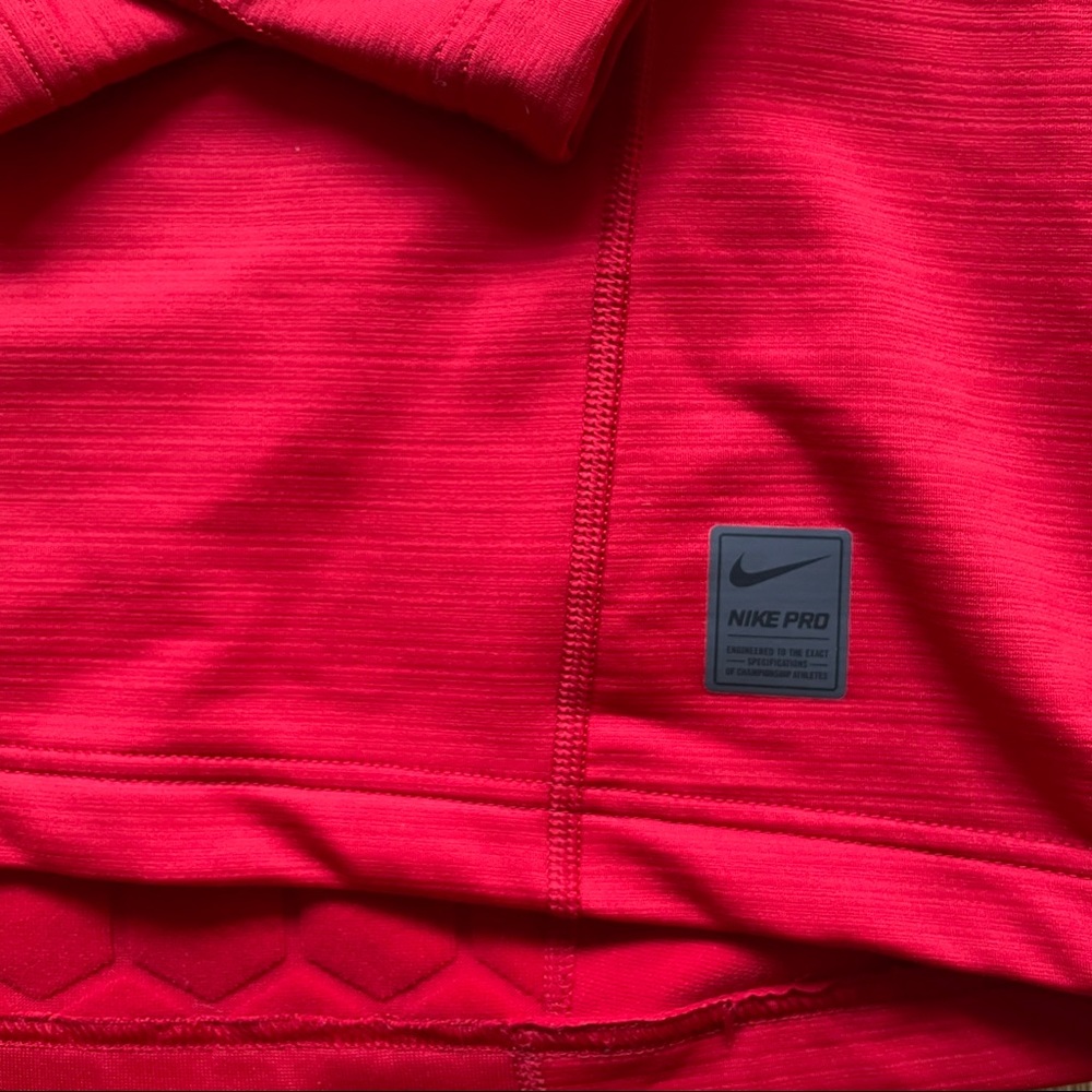 Nike Pro Pullover - image 3